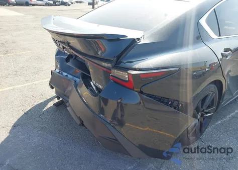 2021 Lexus Is 300 from USA, damaged, VIN JTHAA1D27M5113700